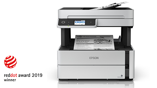 Epson Ecotank Printer