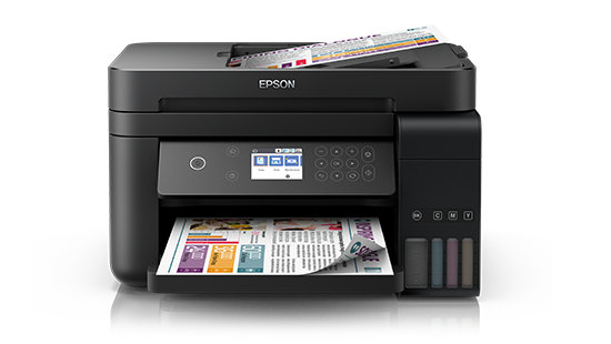 Epson Ecotank