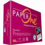 Paper One A3 100GSM