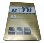 Copy Gold A3 75 GSM
