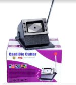 Pvc Id card cutter
