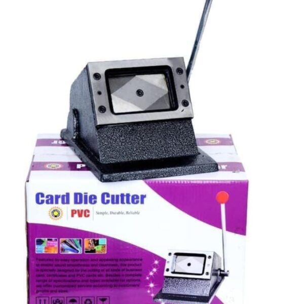 Pvc Id card cutter