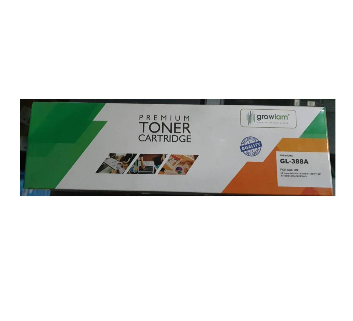 HP Catridges GL-388A
