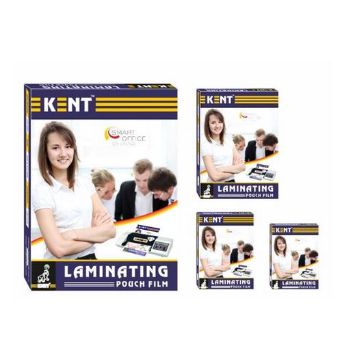 Kent laminating pouch