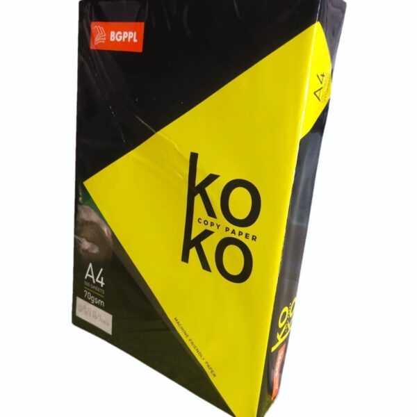 KO COPY PAPER A4 70GSM