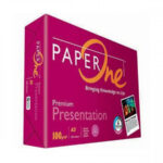 Paper One A3 100GSM