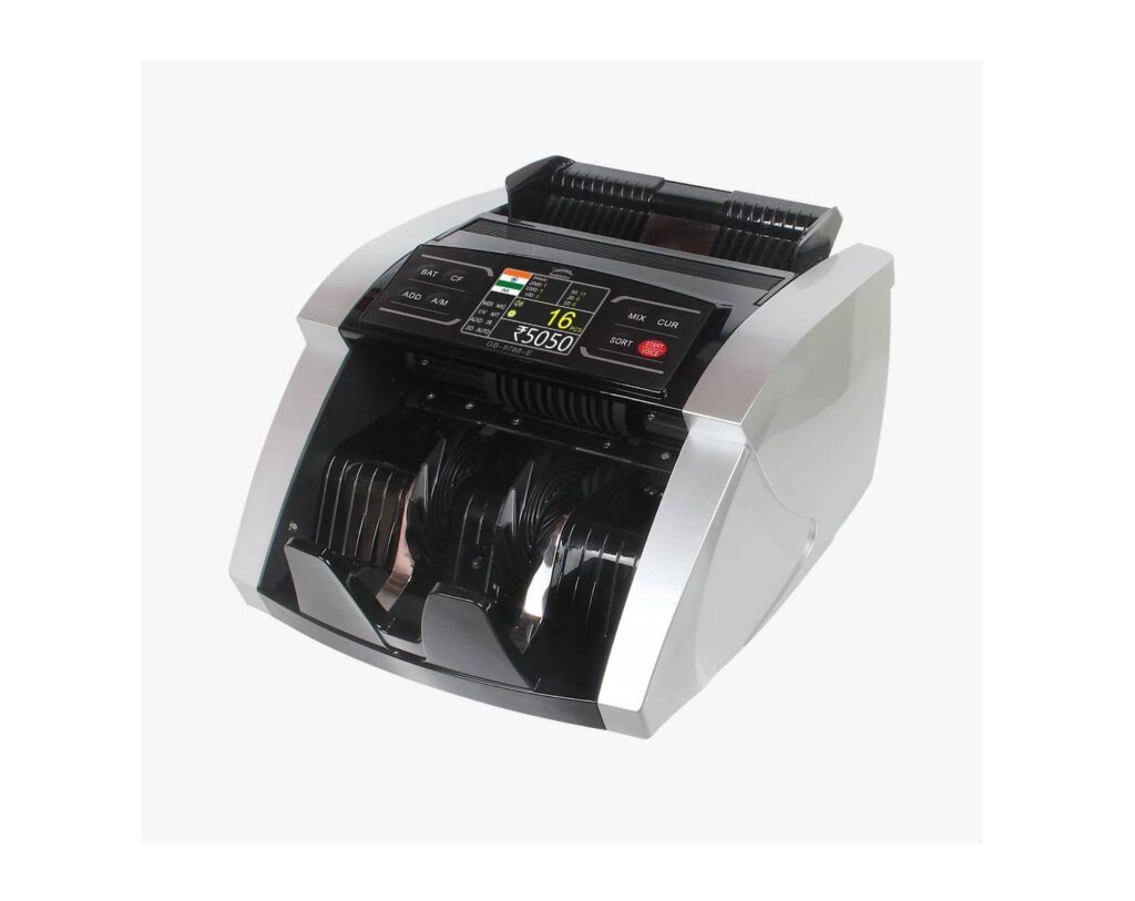 Gobbler GB-9788-E Mix Note Value Counting Machine