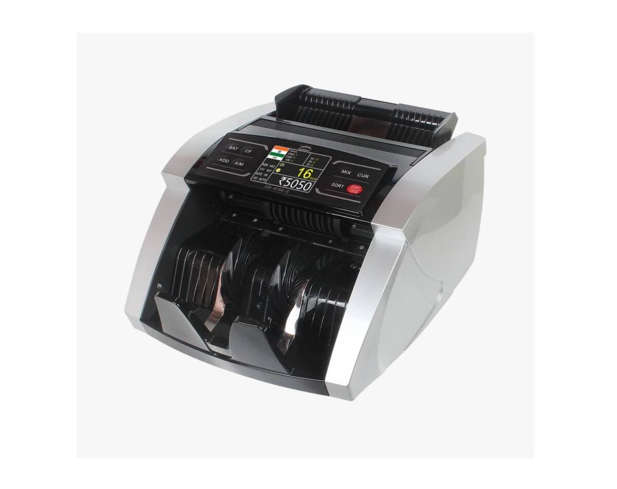 Gobbler GB-9788-E Mix Note Value Counting Machine