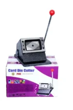 Pvc id card cutter