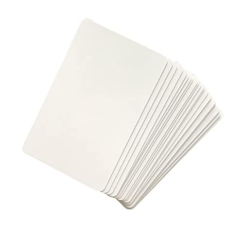 Id Card for Inkjet and Thermal Printer