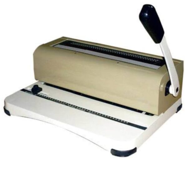 Spiral Binding Machine
