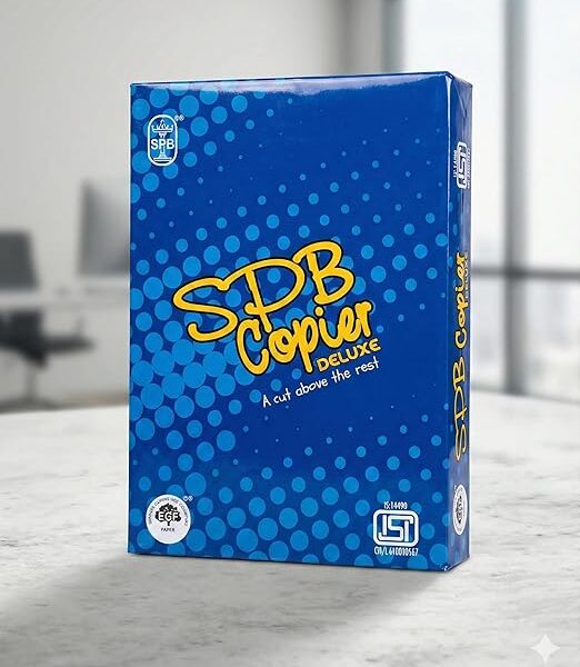 SPB Deluxe A4 70 GSM